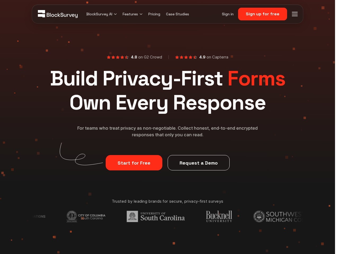 Block Survey
