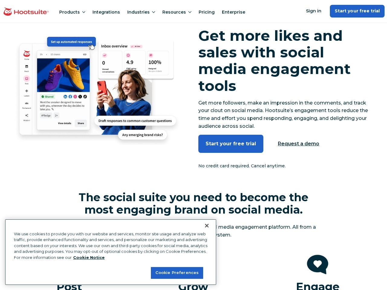 Heyday by Hootsuite