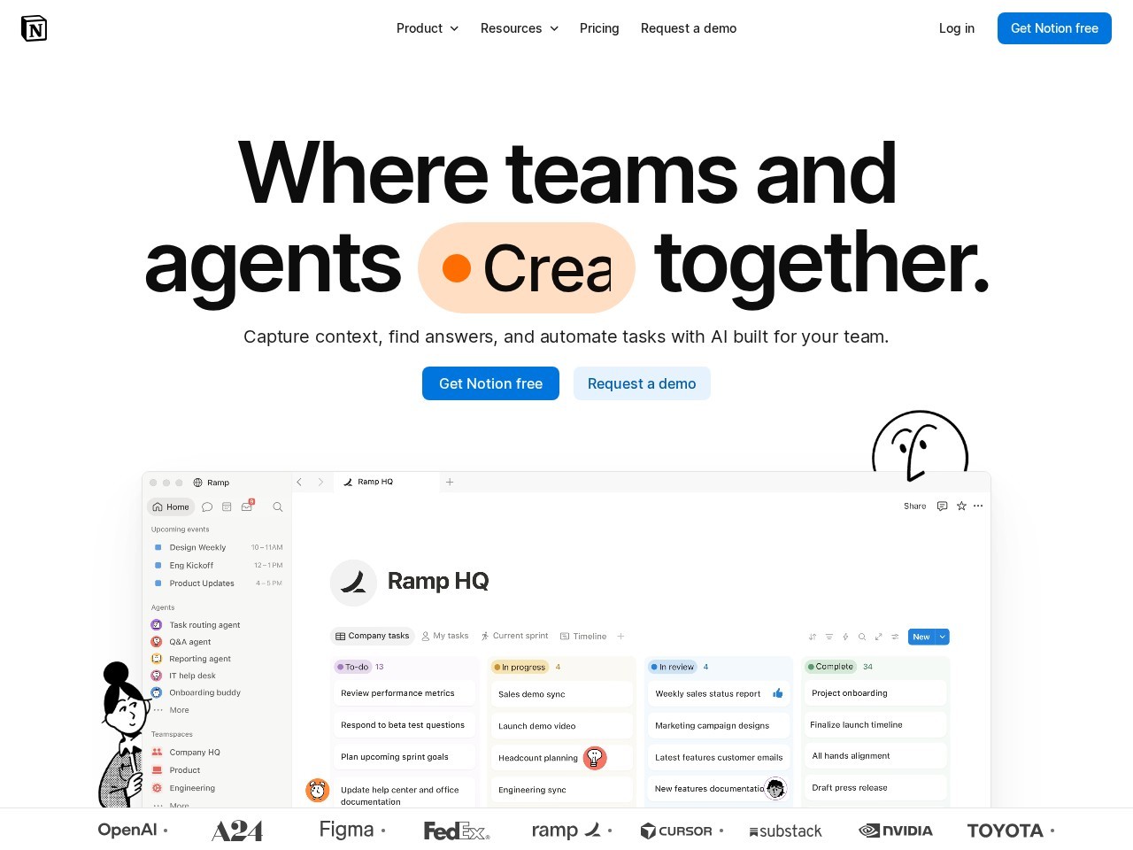 Notion Sites