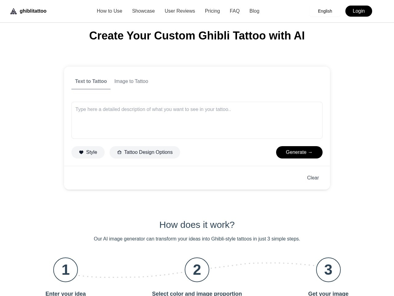 ghiblitattoo