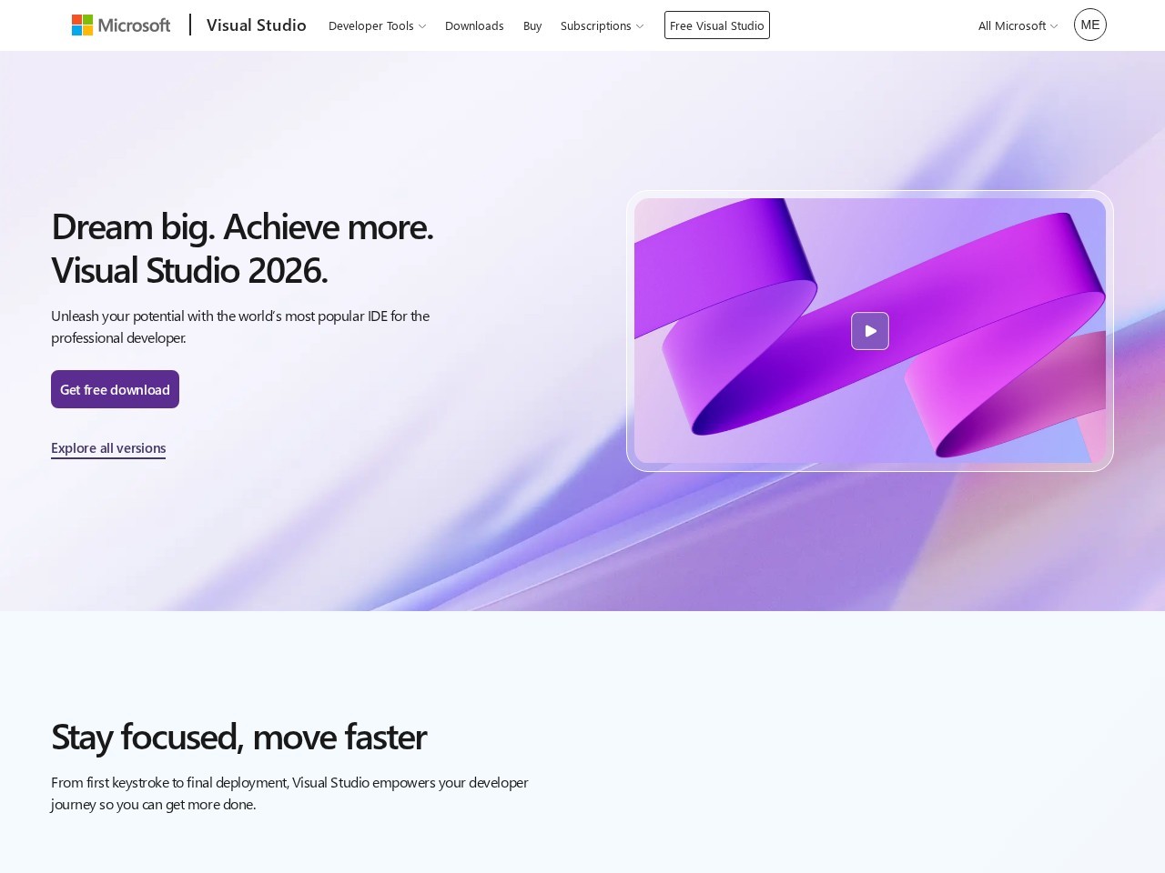 Visual Studio IntelliCode