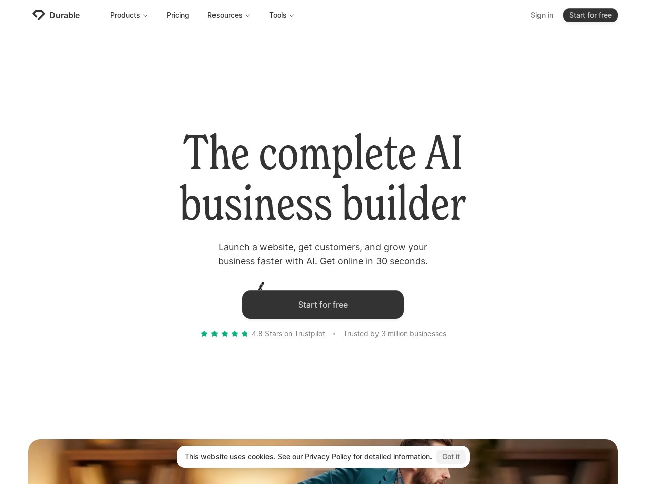 Durable AI