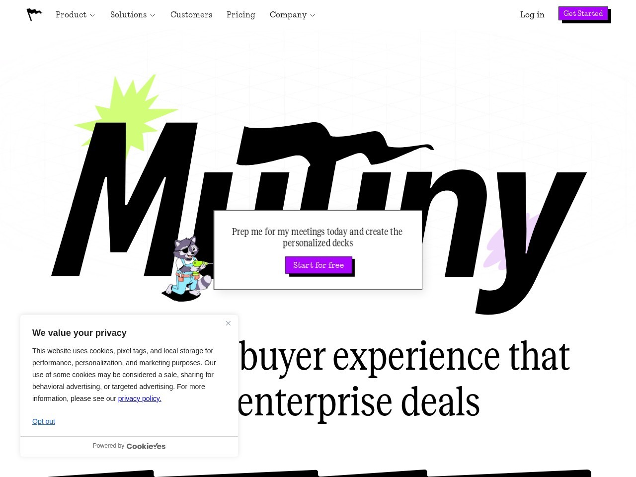 Mutiny