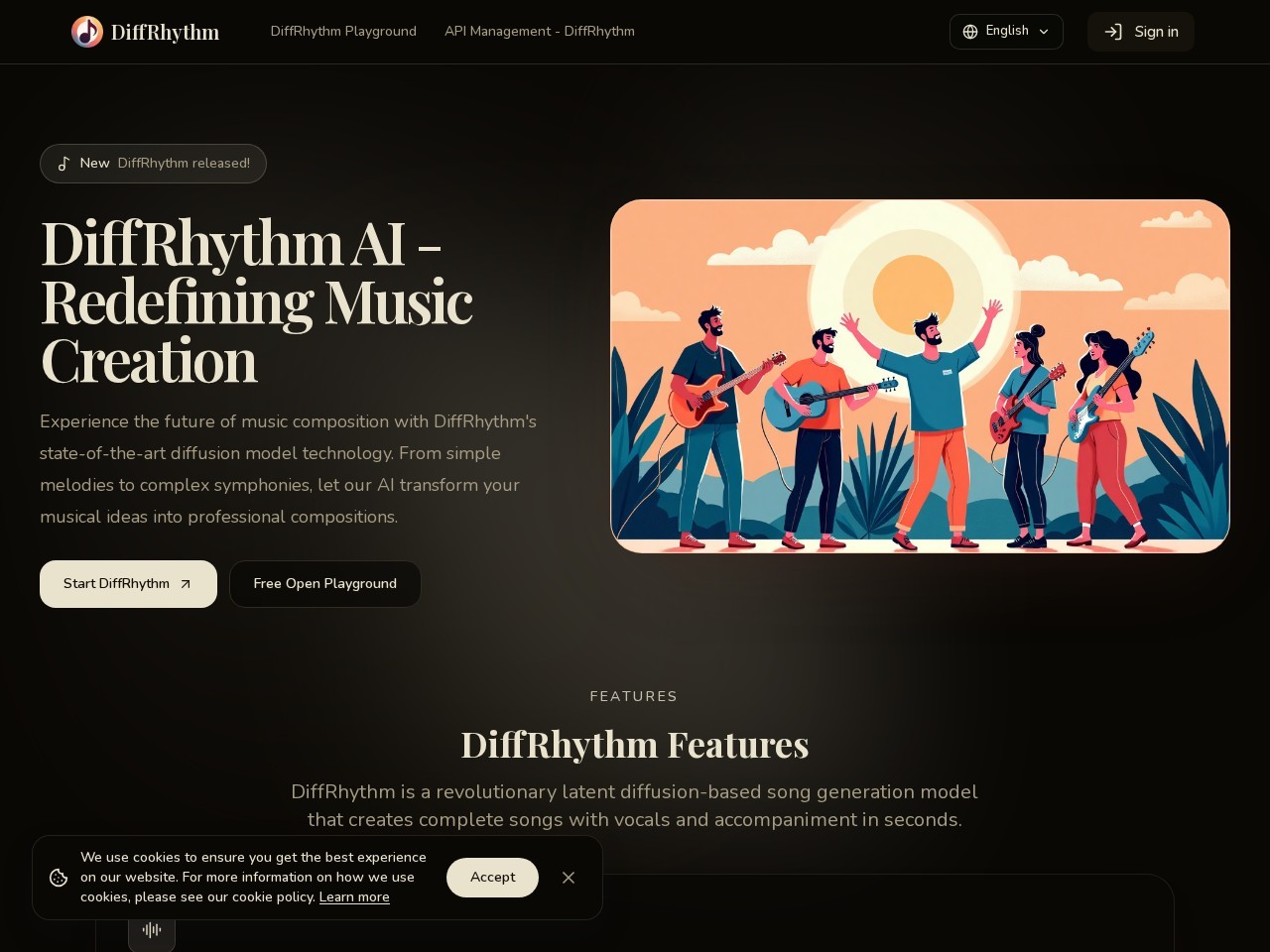 DiffRhythm