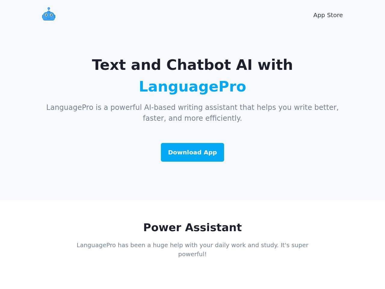 LanguagePro
