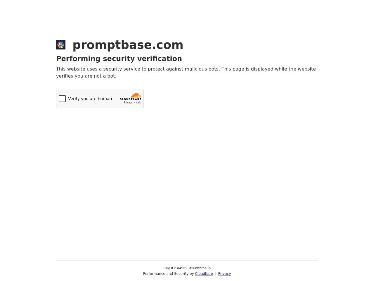 Prompt Base
