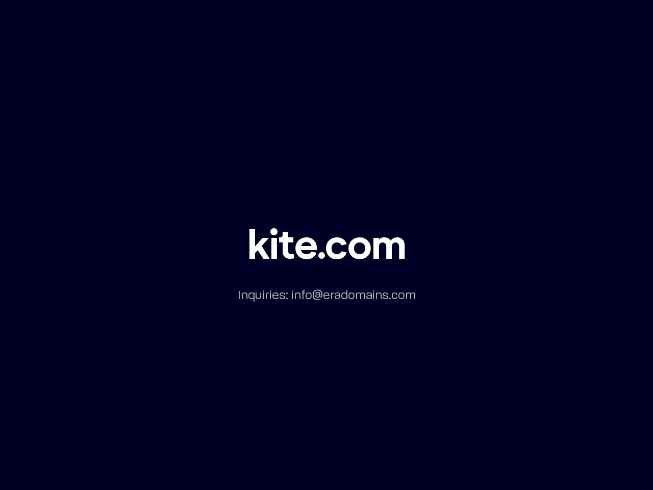 Kite