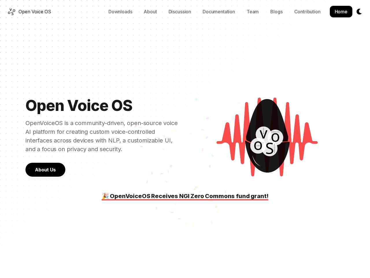 Open Voice OS