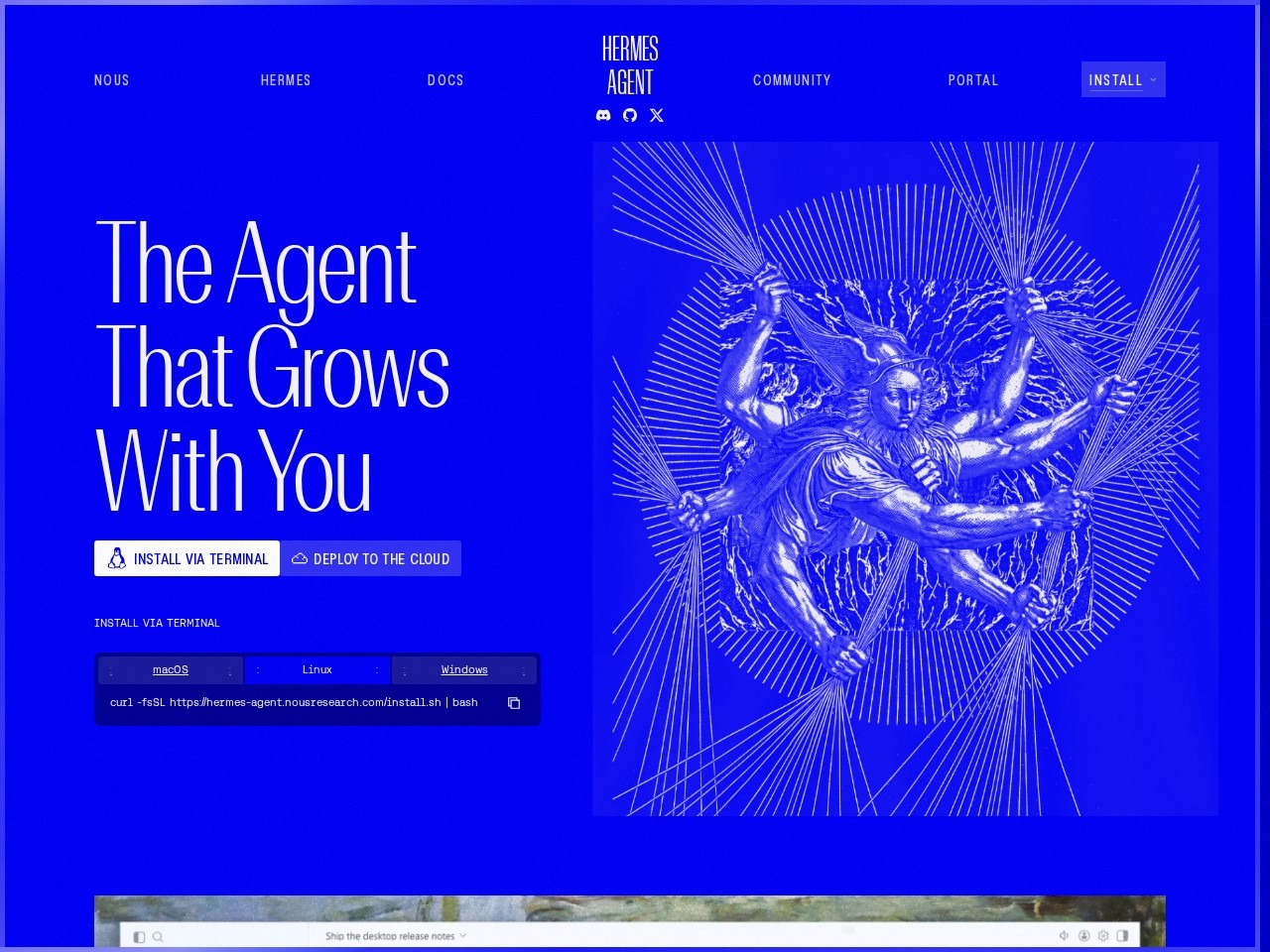 Hermes Agent