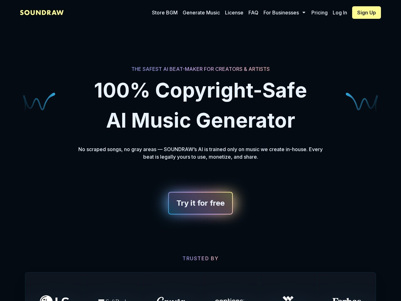 SoundRaw AI
