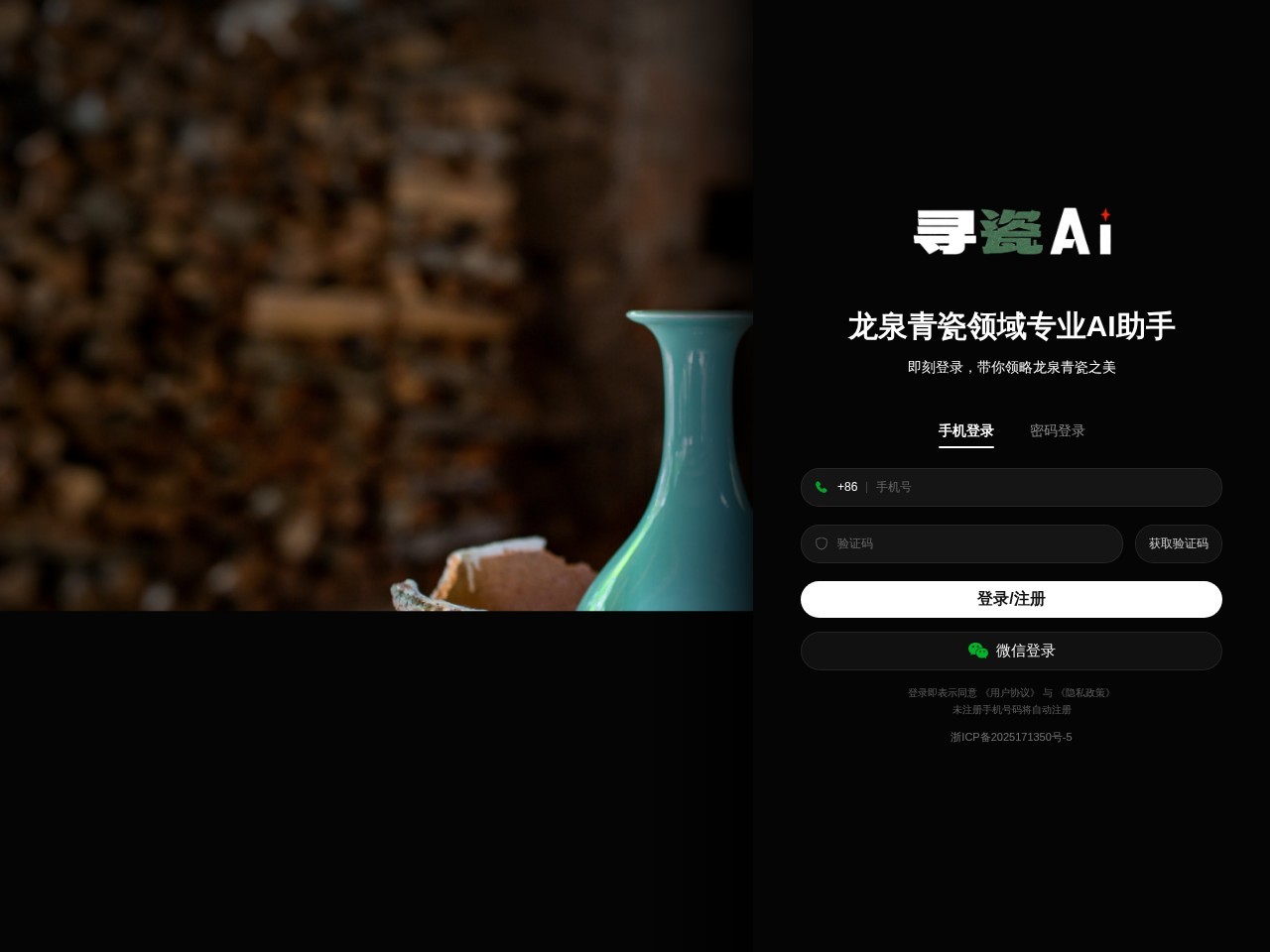 寻瓷AI
