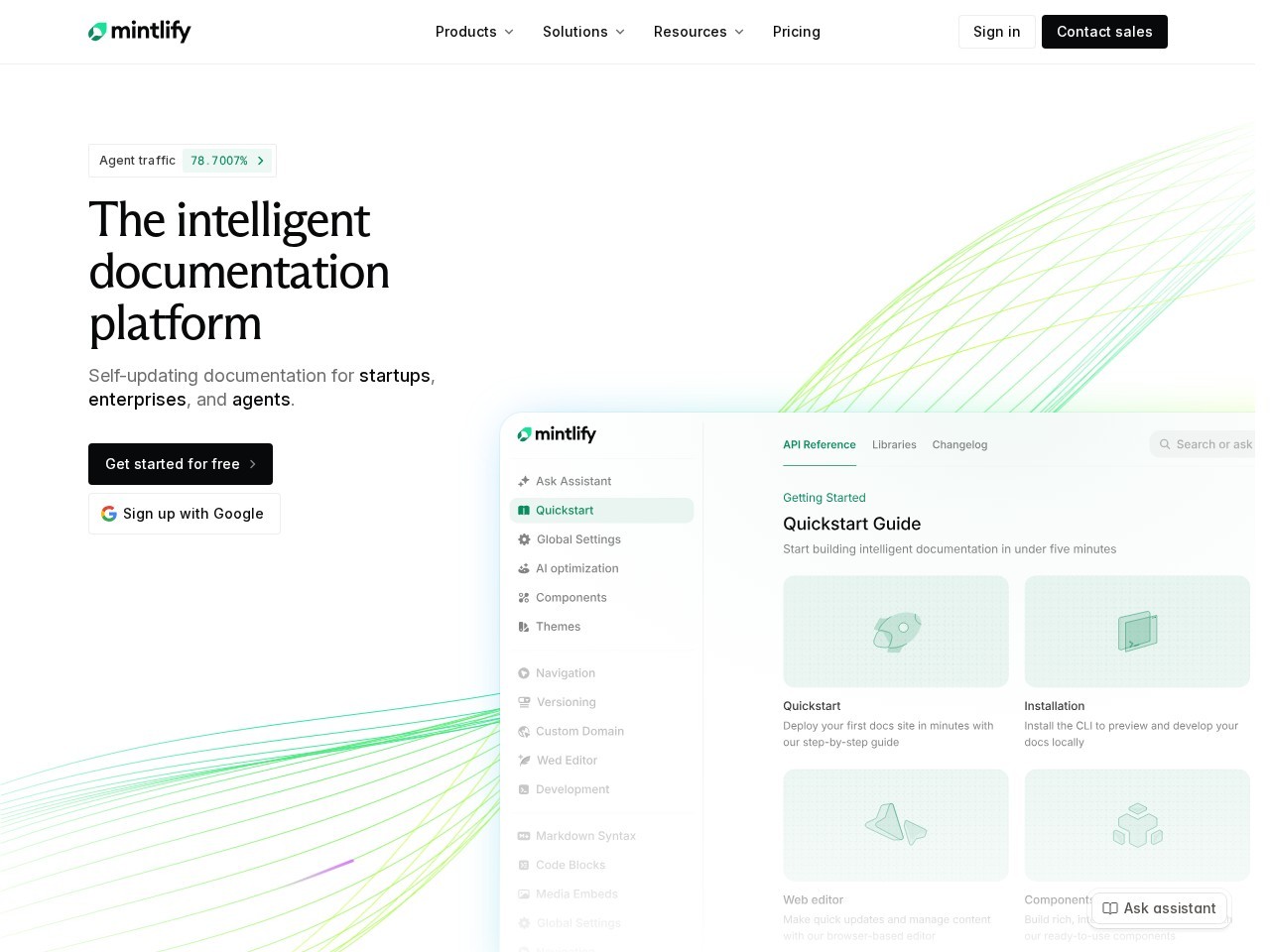 Mintlify