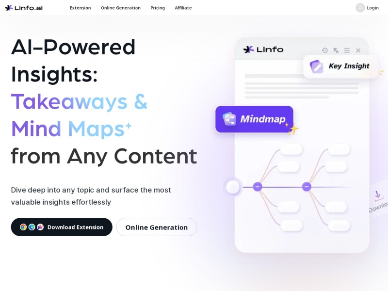 Linfo.ai