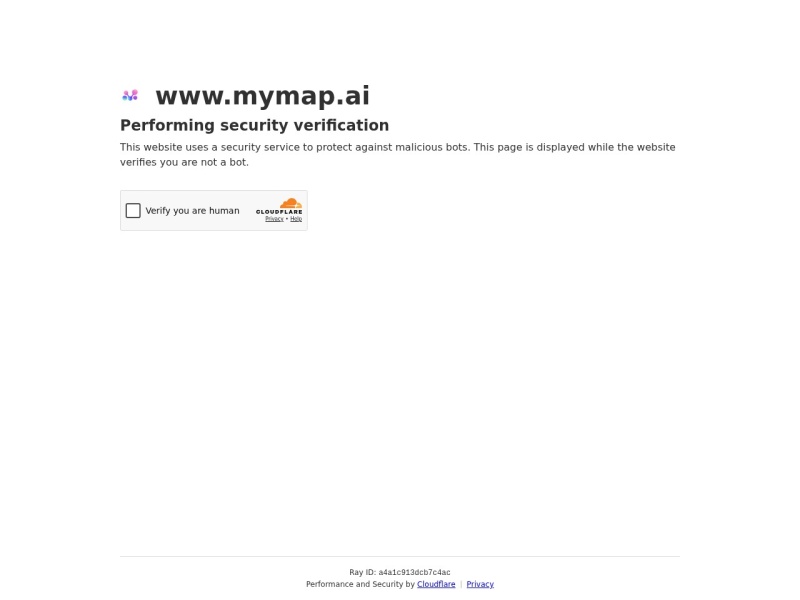 MyMap AI