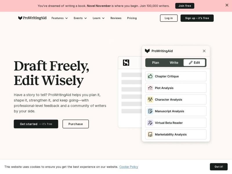 ProWritingAid