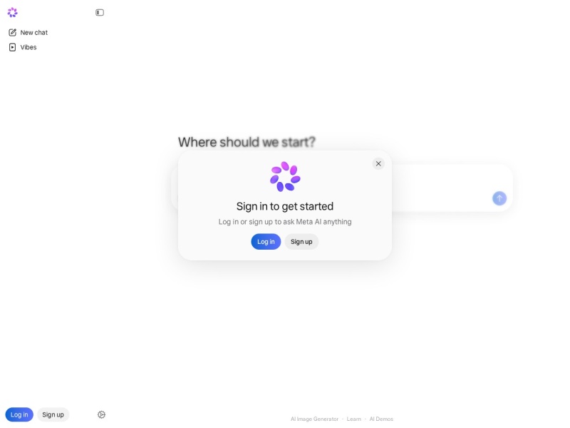Meta AI