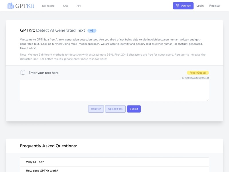 GPTKit