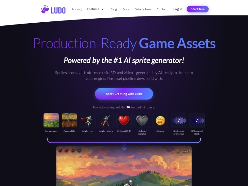 Ludo AI