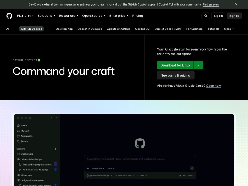GitHub Copilot