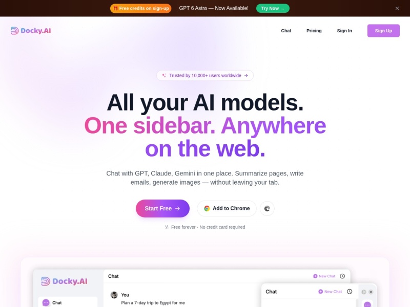 Docky AI