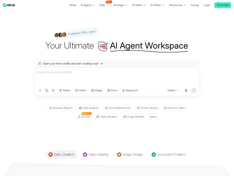 HIX.AI