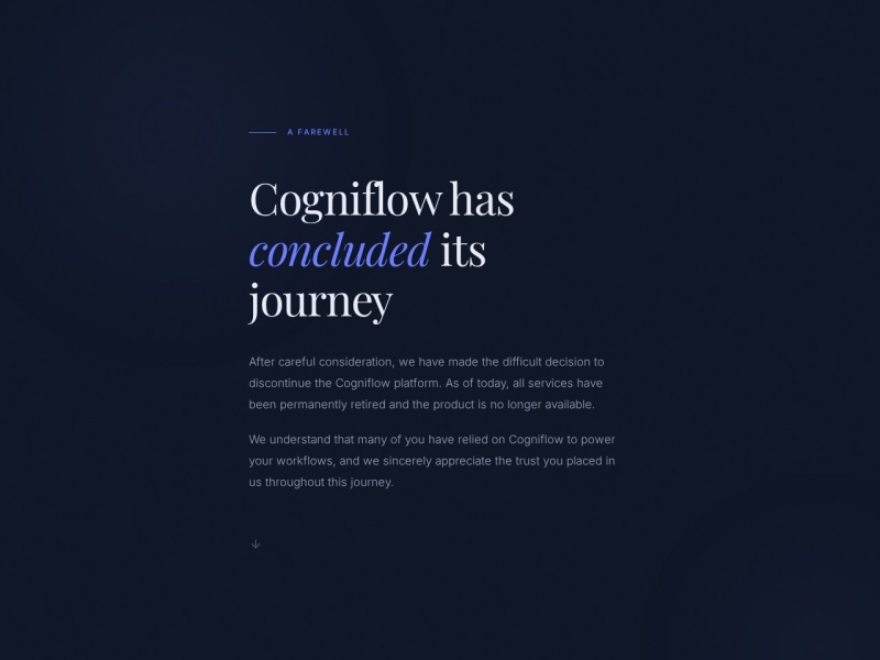 Cogniflow