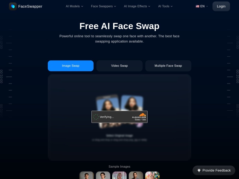 FaceSwapper