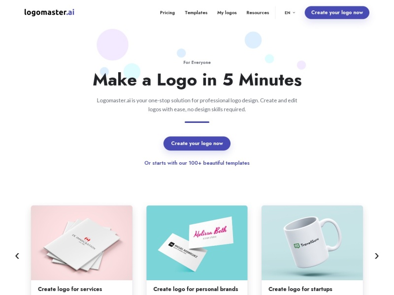 Logomaster.ai