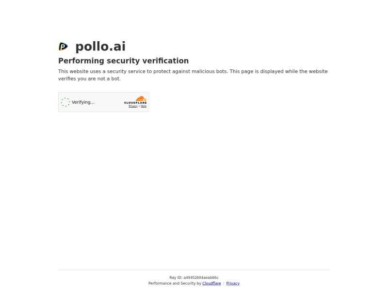 Pollo AI
