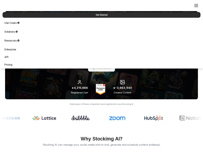 Stockimg AI