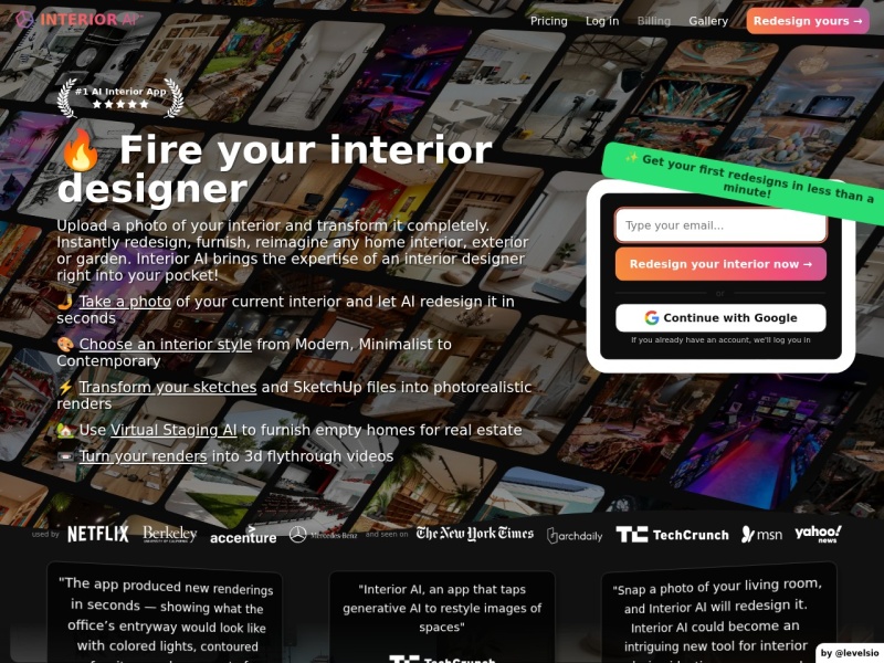 Interior AI