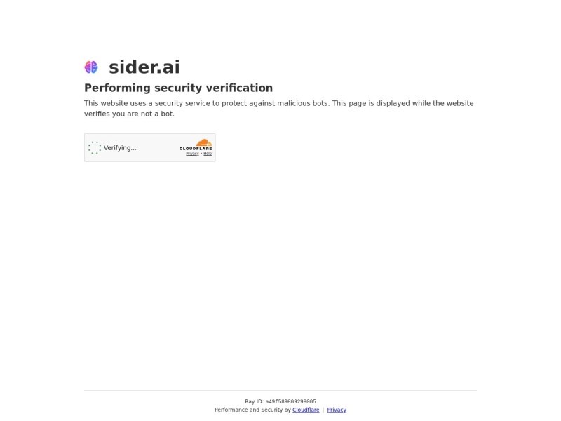 Sider