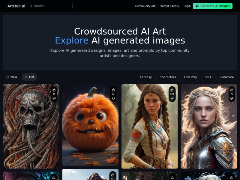 ArtHub.ai