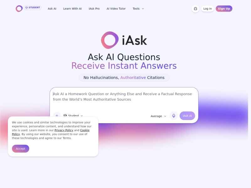 iAsk Ai
