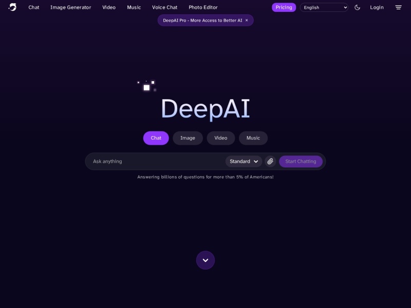 DeepAI