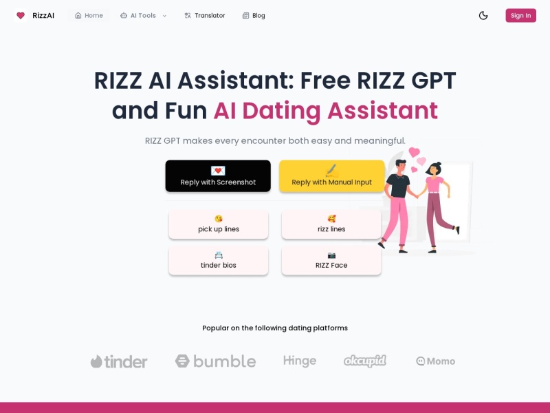 RIZZ AI