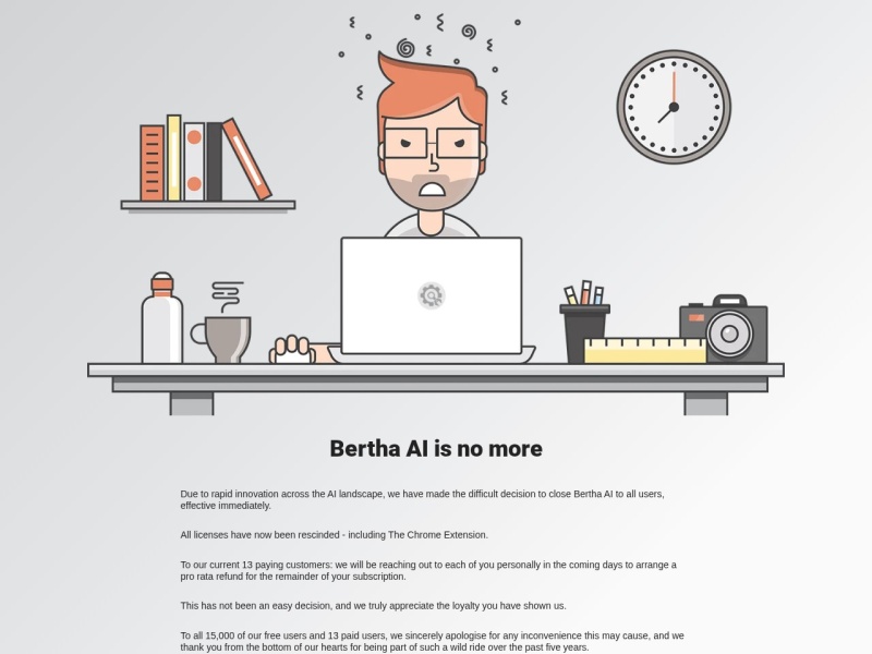 Bertha.ai