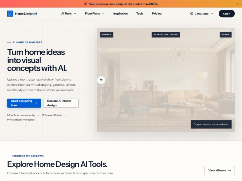 Home Design AI