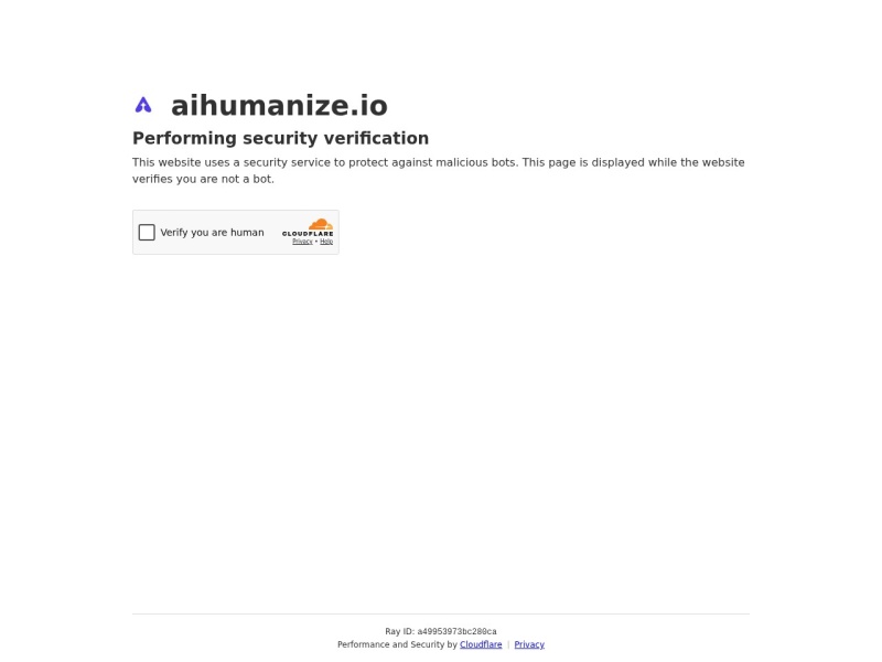AI Humanize