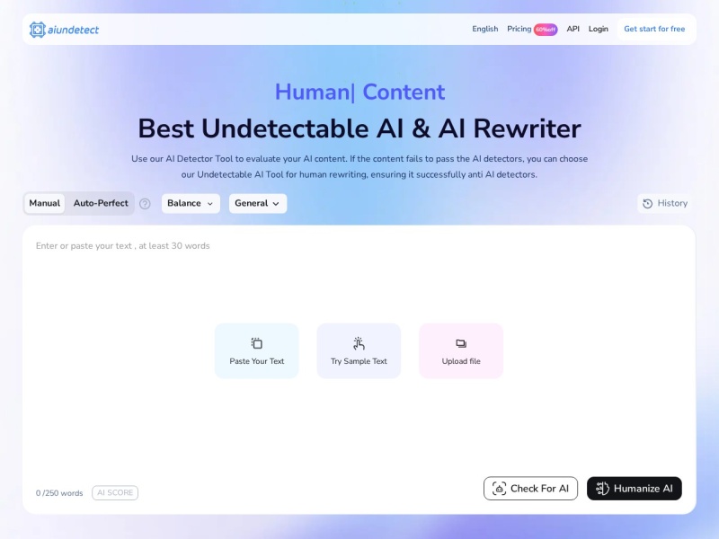 AI Undetect