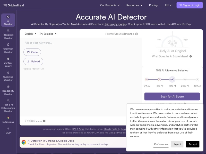 Originality AI