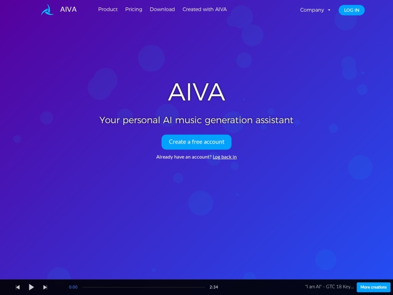 Aiva.ai