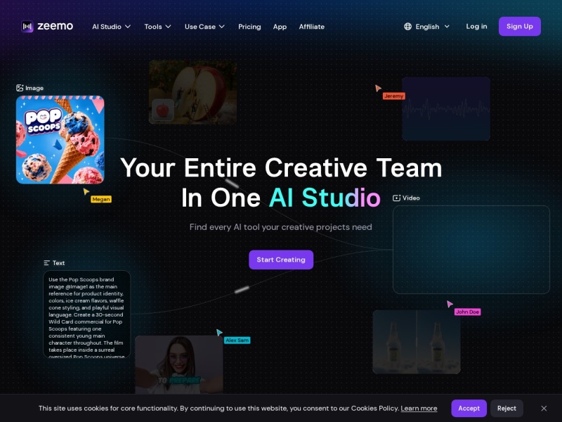 Zeemo AI