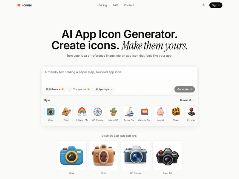 IconAI.art