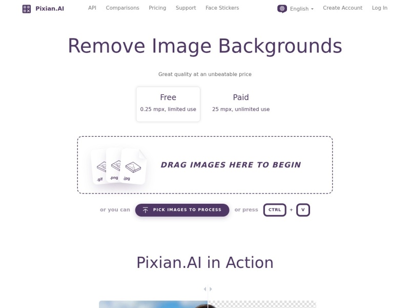 Pixian.AI