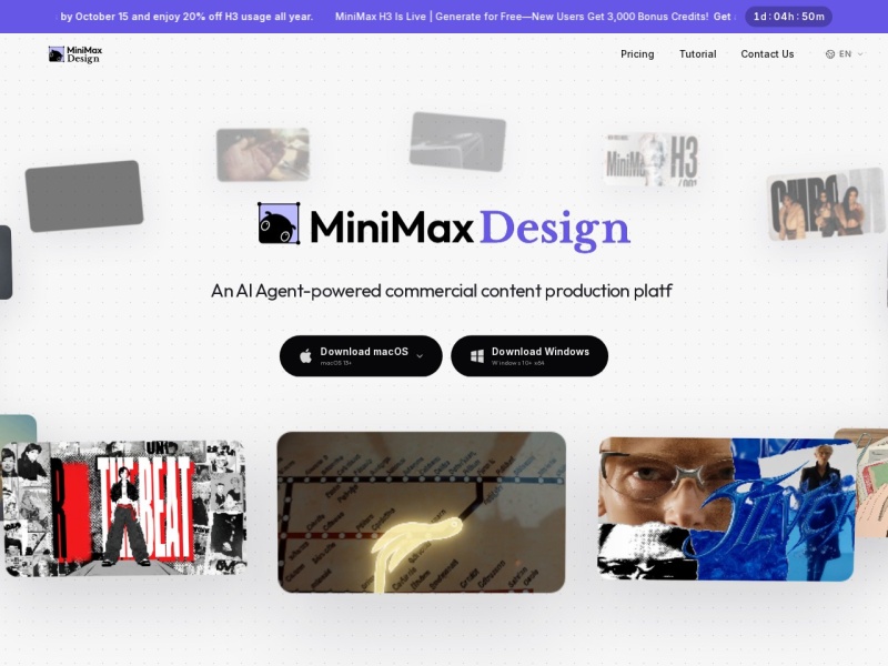 MiniMax Hub