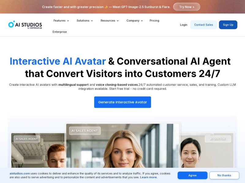 AI Human
