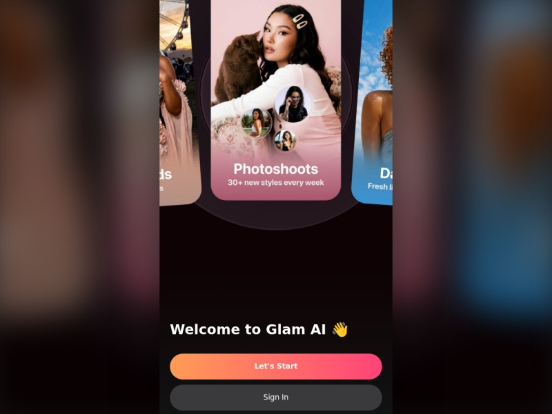 Glam AI