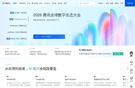 腾讯云AI代码助手