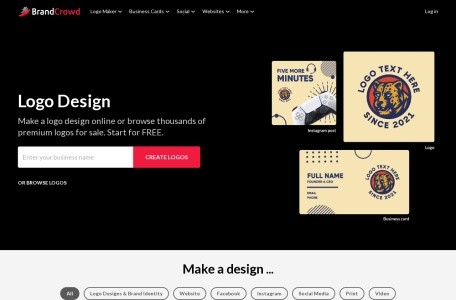 BrandCrowd